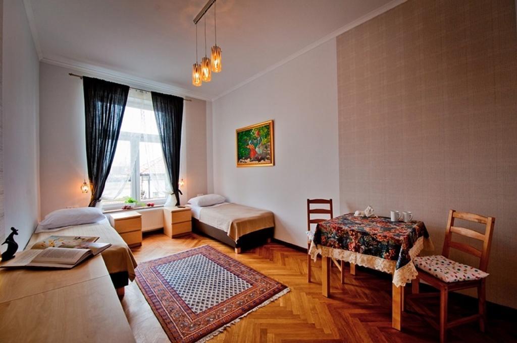 Hl Lebski Apartamenty 莱鲍 客房 照片