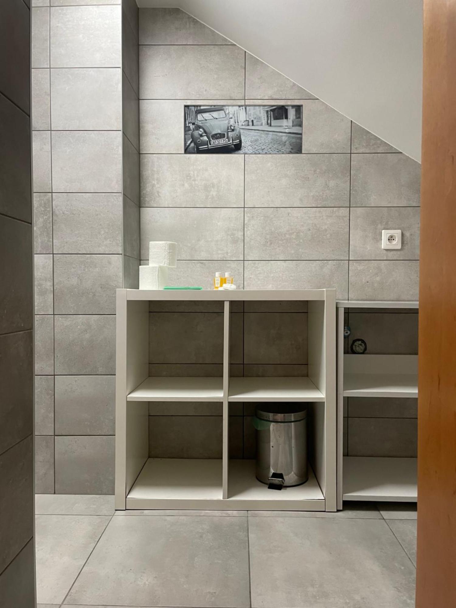 Hl Lebski Apartamenty 莱鲍 外观 照片