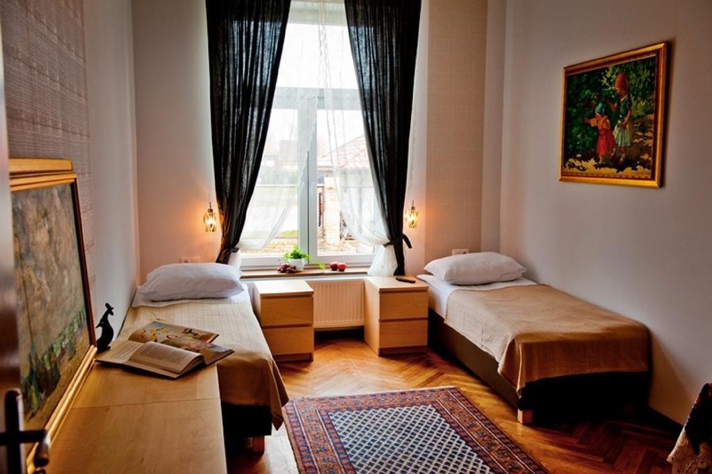Hl Lebski Apartamenty 莱鲍 客房 照片