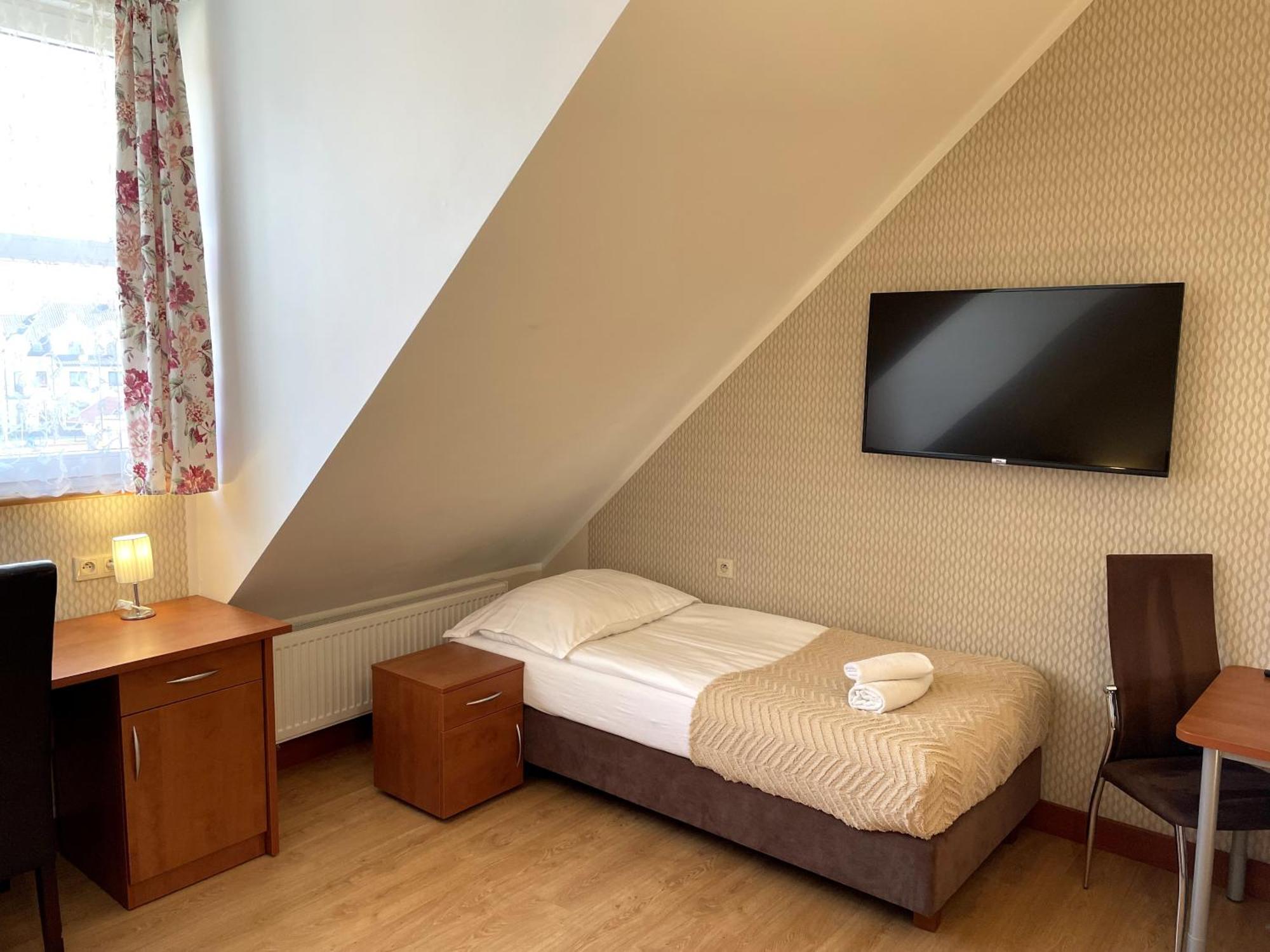 Hl Lebski Apartamenty 莱鲍 外观 照片