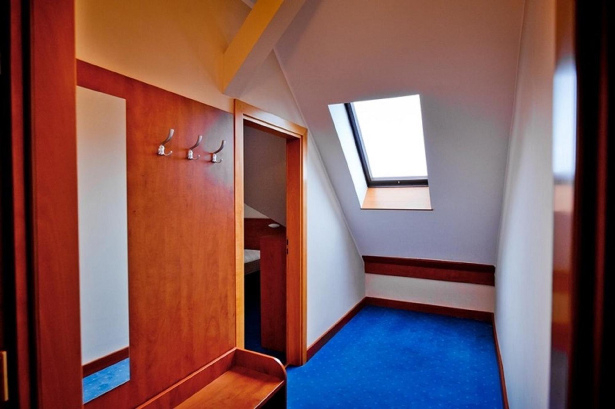 Hl Lebski Apartamenty 莱鲍 外观 照片