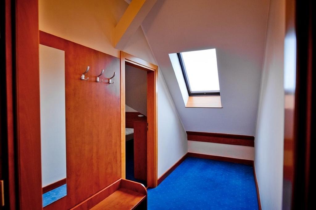 Hl Lebski Apartamenty 莱鲍 客房 照片