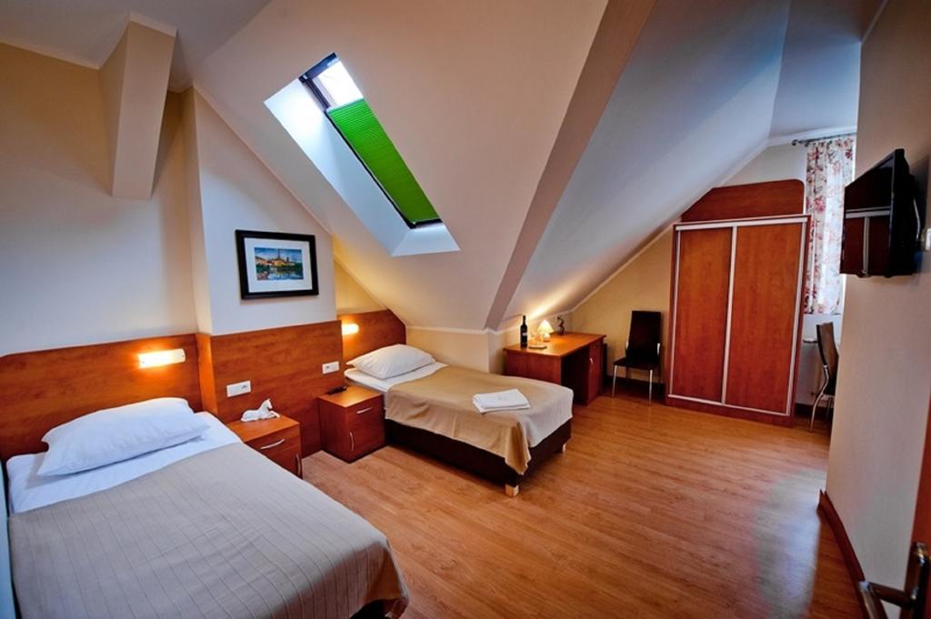 Hl Lebski Apartamenty 莱鲍 客房 照片