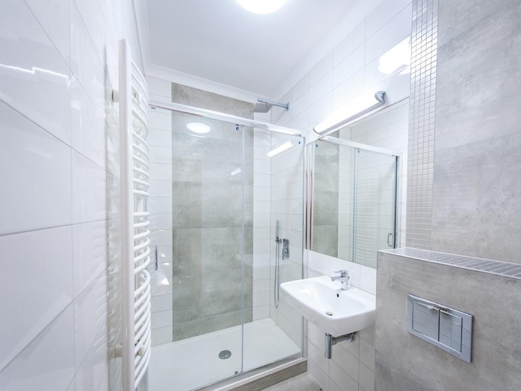 Hl Lebski Apartamenty 莱鲍 外观 照片