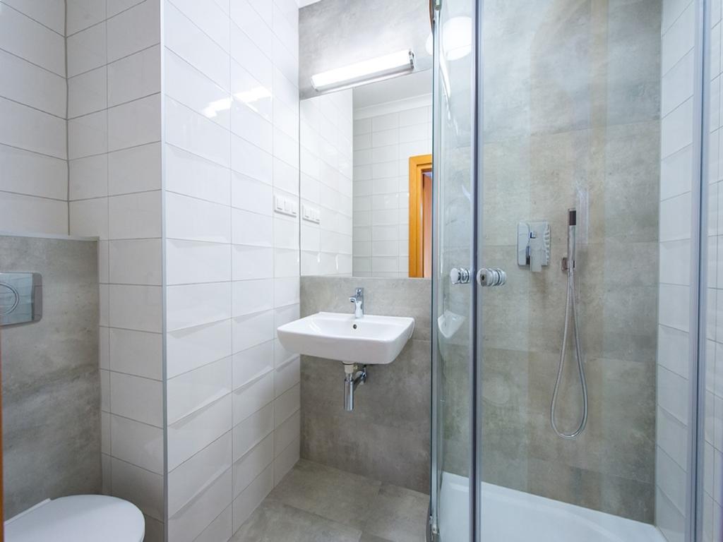 Hl Lebski Apartamenty 莱鲍 外观 照片