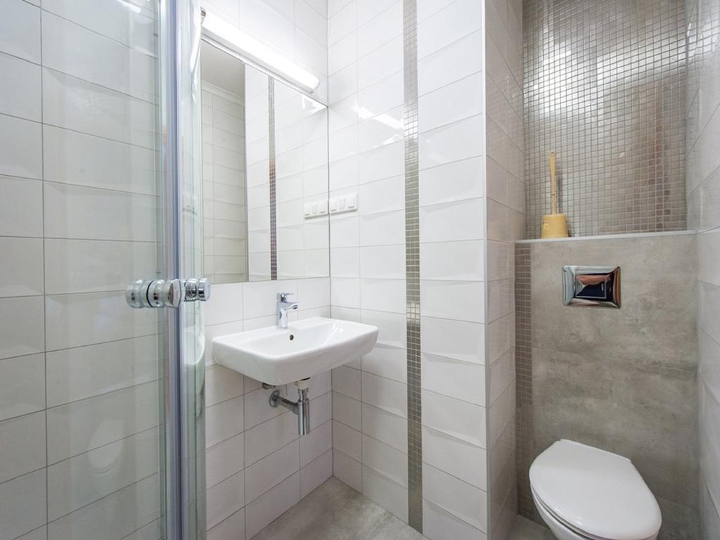Hl Lebski Apartamenty 莱鲍 外观 照片